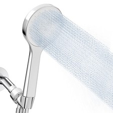 JOMOO High Pressure Handheld Shower Head,3 Modes, One-Button Descaling, 71" Hose Shower Head price