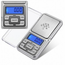 200g x 0.01g Digital Mini Scale High Accuracy Jewelry Coin Herb Pocket Scale Scales & Weighing Scales price