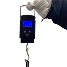 110LB/50KG Electronic Scale LCD Display Retractable Handle kg，g，oz，lb Unit Scales & Weighing Scales price