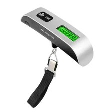 Share Portable Digital Luggage Scale with LCD Display – 50kg / 110lb Capacity Scales & Weighing Scales price
