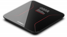 FITINDEX Bathroom Scale for Body Weight, Highly Accurate Digital Weighing Scale Scales & Weighing Scales price