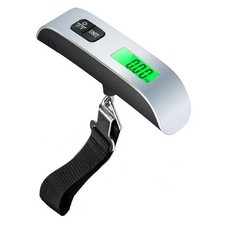 New Luggage Scale 110lb 50kg Portable Travel LCD Digital Hanging Weight Scales & Weighing Scales price