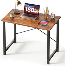 31 Inch Small Computer Desk Home Office Modern Study Writing Gaming Work Table Desk price