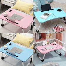 US 1 Pcs Portable Adjustable Laptop Desk Foldable Study Bed Table Stand Desk price