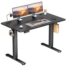 Electric Standing Desk - 40/48/55/63 x 24 inch Adjustable Sit to Stand Up Desk Desk price