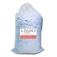 Shredded Gel Memory Foam Fill Refill for Cushions Bean Bags Pillows Dog Pet Bed Cushion / Furniture Pillow price