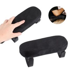 2pcs Office Chair Armrest Pads Pillow Cover Gaming Chair Arm Rest Pads Cushion Cushion / Furniture Pillow price