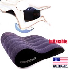 Inflatable Sex Pillow Soft Cushion Furniture Couples Aid for Adult Women Men USA Cushion / Furniture Pillow price
