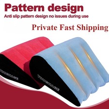 Toughage Inflatable Pillow Wedge Soft Cushion Positions for Couples Furniture US Cushion / Furniture Pillow price