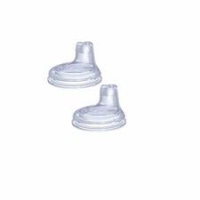 Nuby Sippy Gripper Cup Replacement Spouts - 6 Count Baby Cup-Sippy Cup price