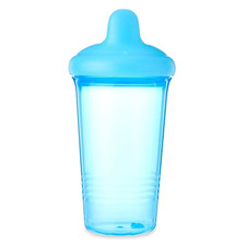 Parent's Choice Hard Spout Sippy Cup, 9 oz, 6 Months+, Blue Color Baby Cup-Sippy Cup price