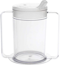 12oz Adult Sippy Cup with Handles - Independence Sip Cups for Adults with Limite Baby Cup-Sippy Cup price
