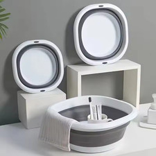 POP UP FOLDING COLLAPSIBLE LAUNDRY BASKET SPACE SAVING CLOTH WASHING BIN UK** Laundry Basket price