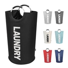 GMOX 90L Laundry Basket,Waterproof Laundry Hamper with Padded Handles Laundry Basket price