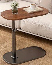 Adjustable Mobile Side Table Laptop Desk Sofa Bedside End Table Home Office Office Side Table price