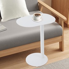 63cm C-shaped Side Table Couch Side Table 7.5kg Iron End Table For Laptop Office Side Table price