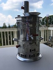 ISTaccra Samovar Tea Kettle  Camping Heater Boiler Turkish SEMAVER Samovar price