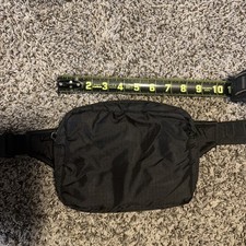 BAGGU Small Black Fanny Pack Women's Belt Bag price