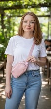 Lululemon Everywhere Belt Bag Light Pink Women's Belt Bag price