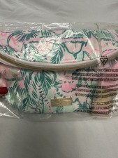 Lilly Pulitzer Women's Fanny Pack Belt Bag Circus Animals Print Pink Green NWOT Women's Belt Bag price