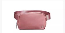Lululemon Everywhere Belt Crossbody Bag Pink Women NEW Women's Belt Bag price