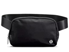 Lululemon Everywhere Belt Crossbody Bag 1L Black for Women Men NEW Fanny Pack Women's Belt Bag price