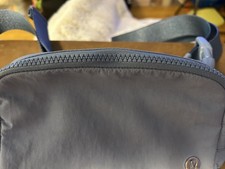 Lululemon Everywhere Belt Bag 1L  True Navy New With Tags - Adjustable Strap Women's Belt Bag price