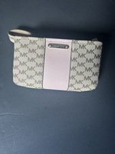 NEW WITHOUT TAGS Michael Kors Brown Tan Pink Belt Bag Size L/XL Women's Belt Bag price