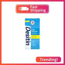 Desitin Daily Defense Baby Diaper Rash Cream with 13% Zinc Oxide Barrier Cream t Diaper Rash Cream price