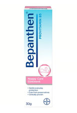 Bepanthen Nappy Rash Ointment 30g / 100g Baby Diaper Rash Cream Fast Ship USA Diaper Rash Cream price