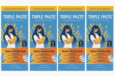 12 PC Triple Paste Diaper Rash Cream for Baby - 3 oz Tube -Zinc Oxide  EXP 10/29 Diaper Rash Cream price