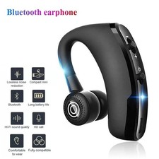 Bluetooth 5.0 Earpiece Wireless Headset Noise Cancelling Driving Trucker Earbuds Bluetooth Headset price