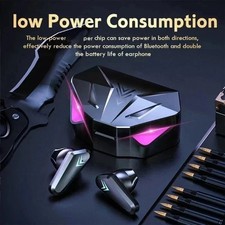 TWS Bluetooth Earbuds Waterproof Bluetooth 5.1 Headset Noise Cancelling Wireless Bluetooth Headset price