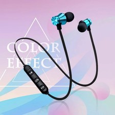 Wireless Earbuds Bluetooth 5.3 Neckband Headphones Mic Headset Stereo Earphone Bluetooth Headset price