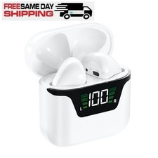 Bluetooth Wireless Earbuds Headset Headphones Compatible with iPhone and Samsung Bluetooth Headset price