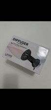 LAVAN Diffuser Hair Dryer Attachment, Ionic Technology, Black/White Hair Dryers price