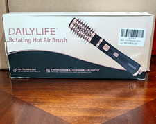 DAILYLIFE Ionic Auto-Rotating Hot Air Brush Dryer 1000W FD-AB-618 Hair Dryers price