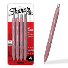 Sharpie 4ct S-Gel Bold Blush Highlighter Pen price