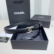 CHanel Leather women Belt Women's Belt price