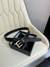 Authentic Women's Yves Saint Laurent Belt for Sale NEW YSL Women's Belt price