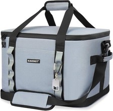 GARDRIT 60-Can Collapsible Cooler Bag | Leakproof Insulated for Camping & Beach Coolers price