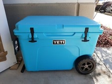 Yeti Tundra Haul Wheeled Cooler Coolers price