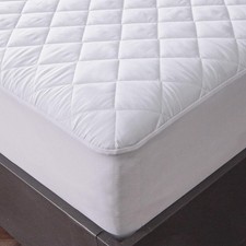 Waterproof Mattress Protector Deep Pocket18" Inch Breathable Fitted Bed Cover Mattress Protector price