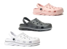 New Boys Girls Unisex Sports Clog Garden Shoe Beach Pool Shower House Garden Unisex Children's Casual Shoes price