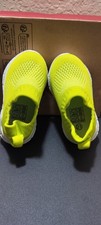 Yellow Slip-On Unisex Kids' Casual Shoes EU 21 Knit EVA Sole Model 802 Unisex Children's Casual Shoes price