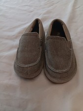 The Children's Place Unisex Kids Gray Canvas Low Top Slip-On Casual Shoes US 5 Unisex Children's Casual Shoes price