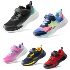 Boys Girls Kids Lightweight School Fashion Sneakers Athletic Shoes Running Shoes Unisex Children's Casual Shoes price
