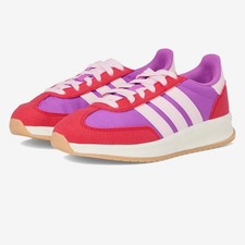 adidas Run 70s 2.0 J Unisex Kids Sneakers Purple/Red/Pink US 5 JQ9591 brand new Unisex Children's Casual Shoes price
