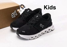 On Cloud X 4 Stylish athletic For Kids 🧒Running casual Shoes 👞 SIZE 1.5 Years Unisex Children's Casual Shoes price