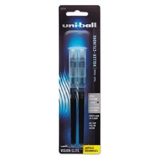 uniball Refill For Vision Elite Roller Ball Pens, Bold Conic Office Product Cartridge Refill Products price